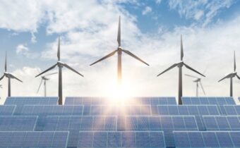 Azerbaijan solar project