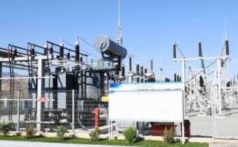 power substation