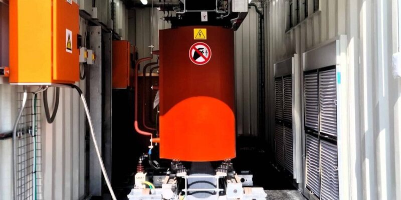 Trafo Power Solutions’ dry-type transformers for tin mine in DRC Trafo Power Solutions’ dry-type transformers for tin mine in DRC