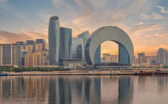 Baku, Azerbaijan_shutterstock_2505568931