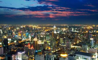 Bangkok power network upgrade