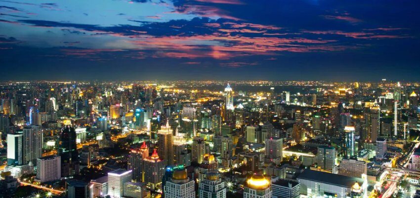 Bangkok power network to get an upgrade Bangkok power network upgrade