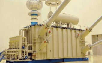 Baobian Electric to commission the world’s first 500 kV water-cooled flexible direct transformer