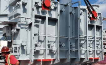 Beaches Energy Virginia Transformer