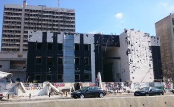 Beirut explosion