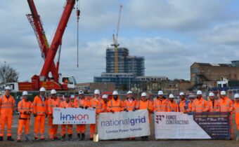 Bengeworth Road breakthrough
