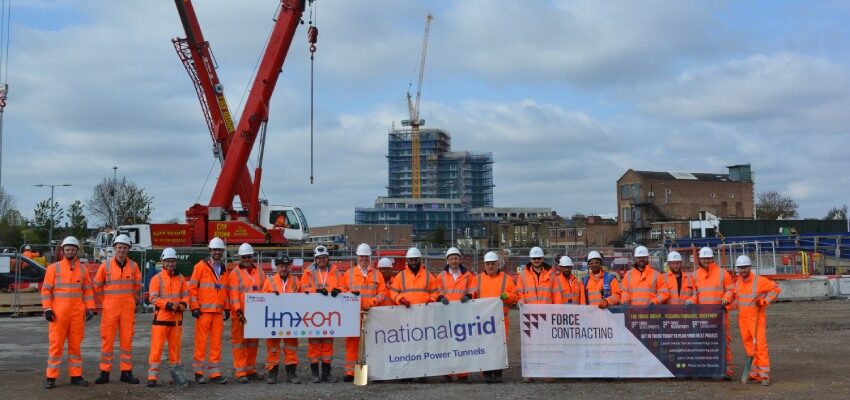 London to get a new substation Bengeworth Road breakthrough
