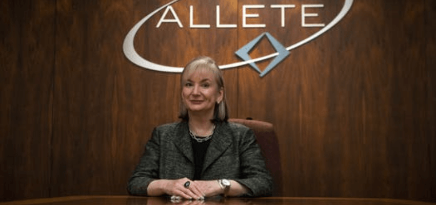 Allete’s CEO Bethany Owen takes helm at crossroads Bethany Owen_Star Tribune