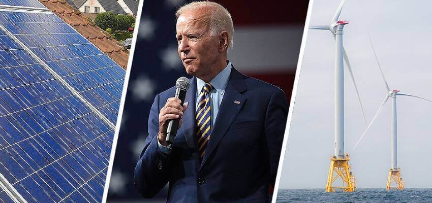 Biden’s $2 T infrastructure plan would overhaul grid Biden
