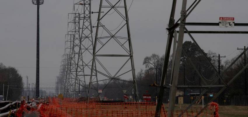 Biden administration offers $8.25 B in loans for power grid