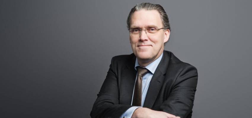 Bo Askvik appointed President and CEO of Nynas Bo Askvik