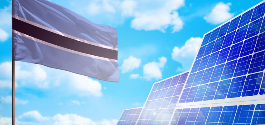 Botswana, Namibia and the US sign MOI for mega solar project Botswana
