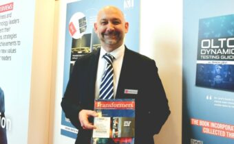 Bradley Smeeton - CWIEME Berlin 2022
