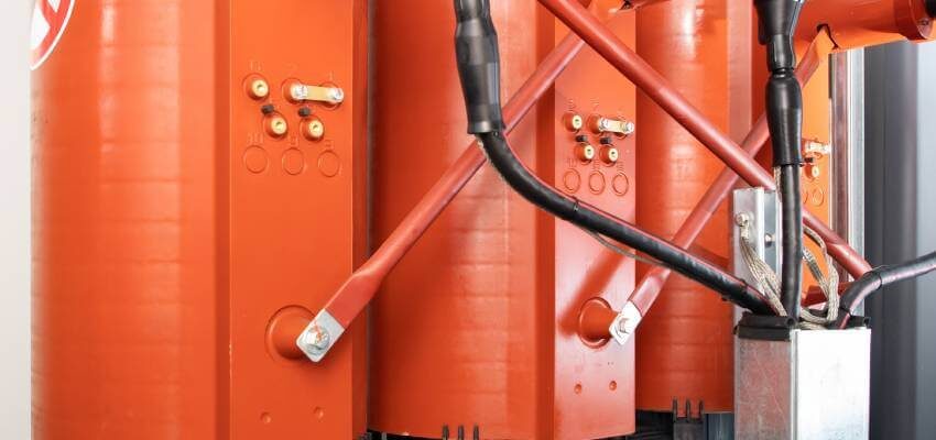 Dry-type transformers ensure safety at LNG camp
