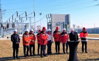 CEF Energy substation commissioning