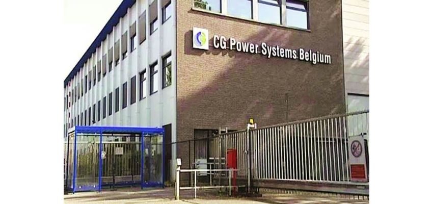 Belgium court appoints interim directors to evaluate CG Power arms CG-Power-Systems-Belgium