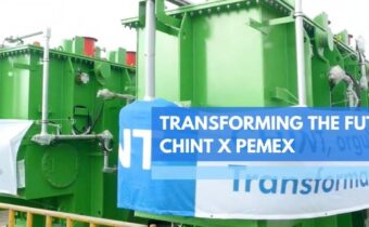 CHINT Mexico Pemex transformers
