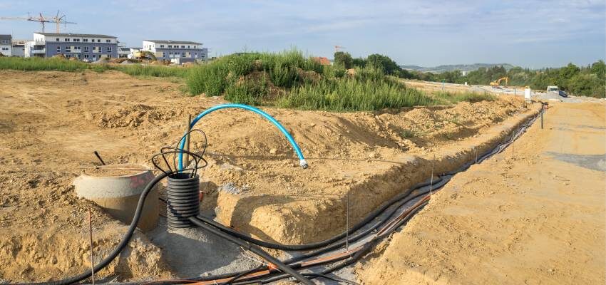 Cable installation to power UK’s largest public electric vehicle charging hub set to begin