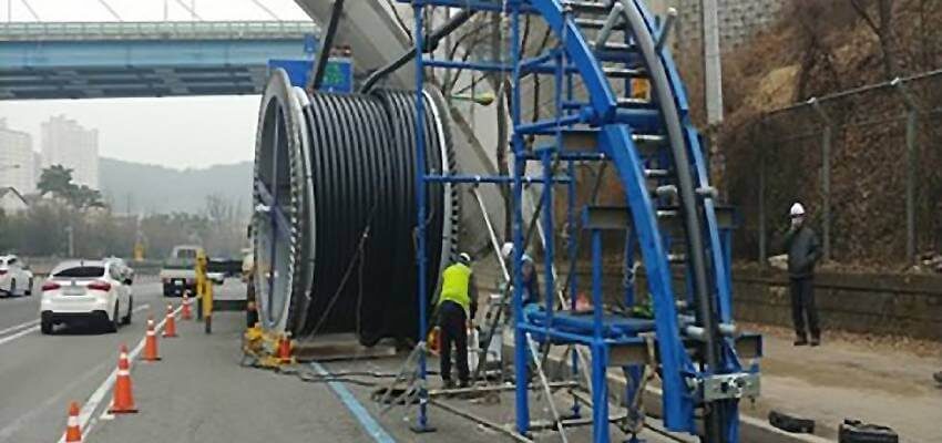 Korea’s KEPCO commercializes superconducting transmission solution