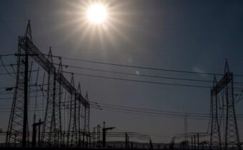 California power grid emergency