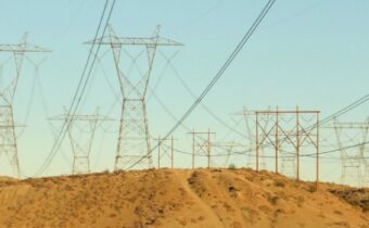 California power transmission