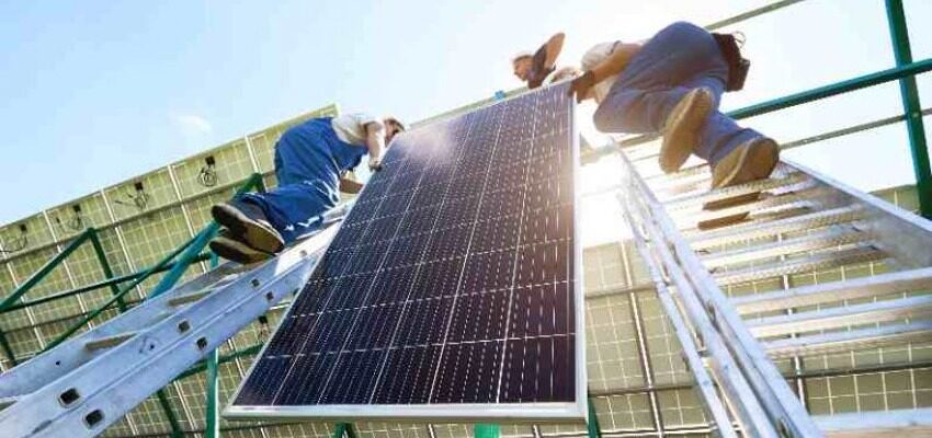 Procurement of 7 MW solar plant Cape Town Cape Town solar plant procurement