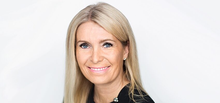 Carolina Dybeck Happe appointed new VP and CFO of GE Carolina-Dybeck