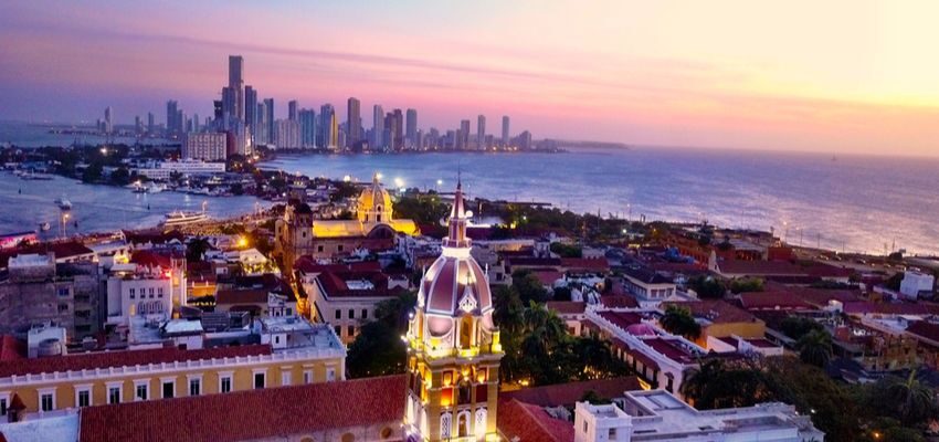 Colombia awards $200 M contract for Caribbean grid links Cartagena-Colombia