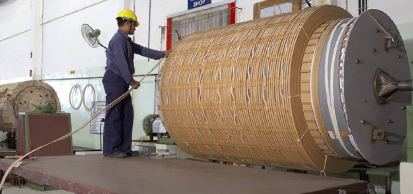 TRIL lands transformer order Changodar