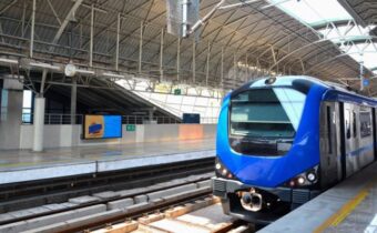 Chennai Metro power supply Linxon