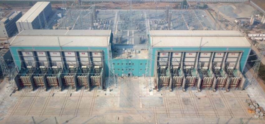 China-Pakistan transmission project commissioned