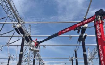 China-Pakistan power transmission corridor