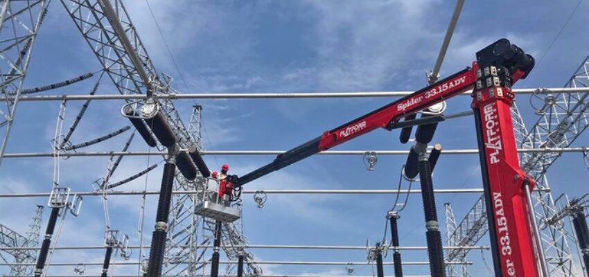 First CPEC power transmission project becomes operational China-Pakistan power transmission corridor