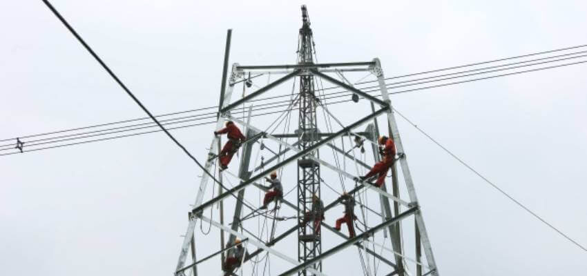China advancing plan for $17 B power grid equipment giant