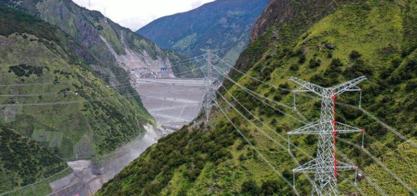 China’s State Grid to construct $22 B UHV projects China power transmission projects