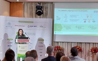 Christina Iosifidou, Head of Sustainability for Grid Technologies