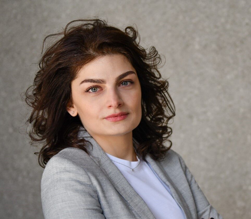 Christina Iosifidou, Siemens Energy