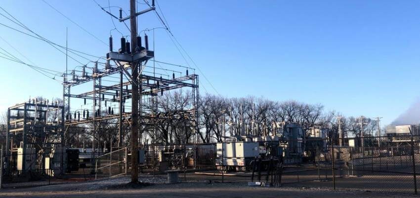 Ameren Illinois nears completion of Cincinnati Substation expansion Cincinnati Substation