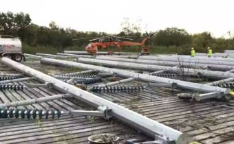 Cleco Power equipment