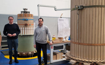 BRUSH acquires European transformer windings specialist Co.Bo.T