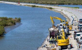Coastal Resilience Entergy 2022