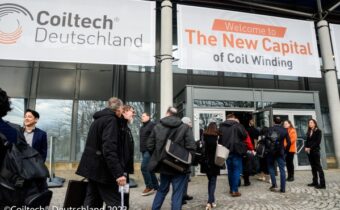New Coiltech Italia in September 2023
