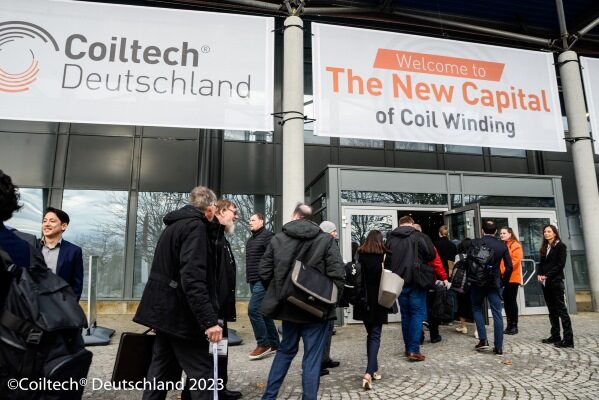 New Coiltech Italia in September 2023 New Coiltech Italia in September 2023