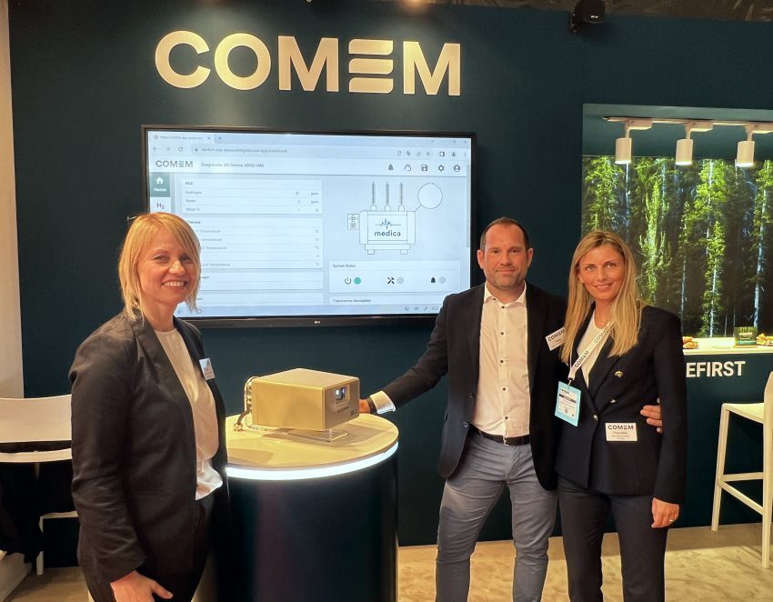COMEM Group introduces eDOC COMEM Group introduces eDOC
