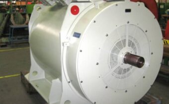 Ganz’s Rotating Machine division returns to the international market