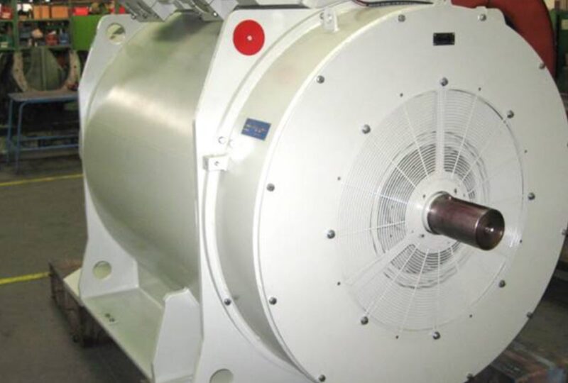 Ganz’s Rotating Machine division returns to the international market Ganz’s Rotating Machine division returns to the international market