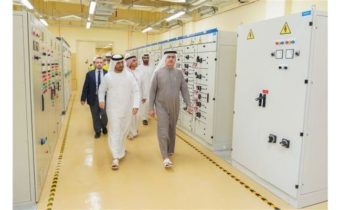 Third phase of Dubai’s mega solar park to be operational in April DEWA