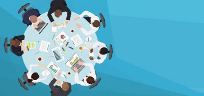DGA Round Table illustration