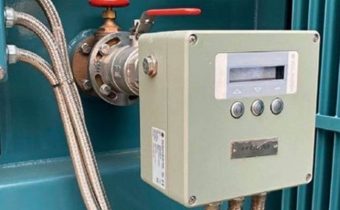 DGA monitor