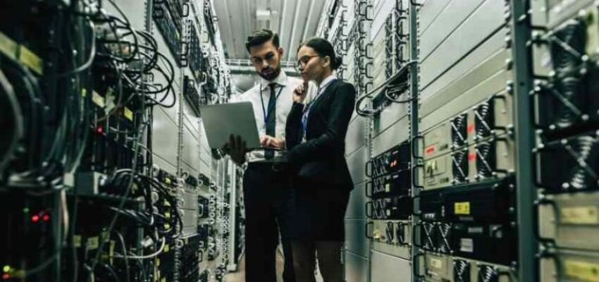 Dry-type transformers prove worth in booming data centres Data centre - dry-type transformers